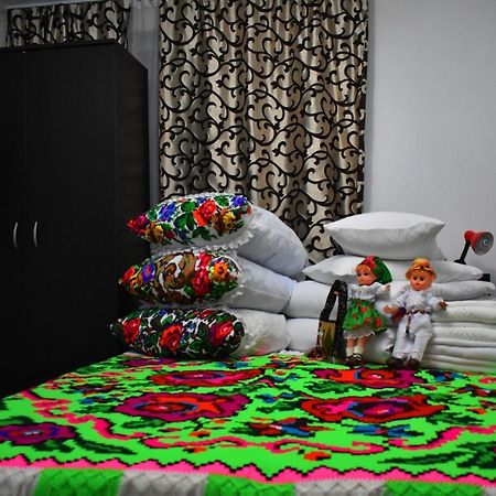 Floare De Colt 호텔 Berbesti 외부 사진