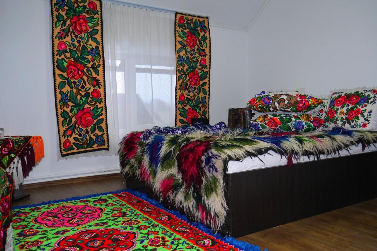 Floare De Colt 호텔 Berbesti 외부 사진